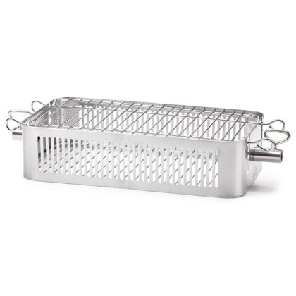 Napoleon Adjustable Rotisserie grilling basket